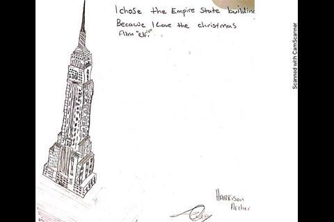 Empire State Building by Harrison Archer 